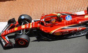 GP Monaco- Sainz