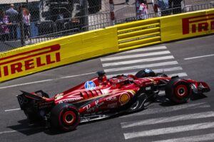 GP Monaco Leclerc