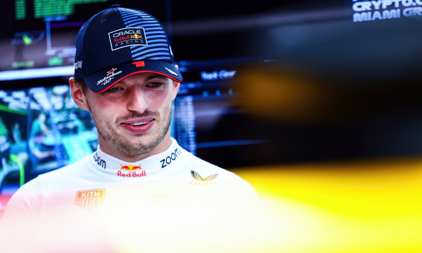GP Miami, Verstappen: "Lando volava"