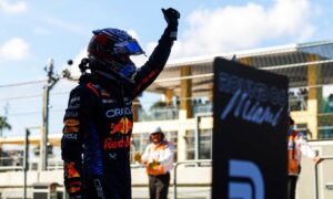 GP Miami, Verstappen: "Così è difficile trovare costanza"