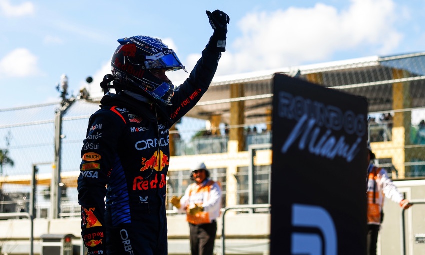 GP Miami, Verstappen: "Così è difficile trovare costanza"
