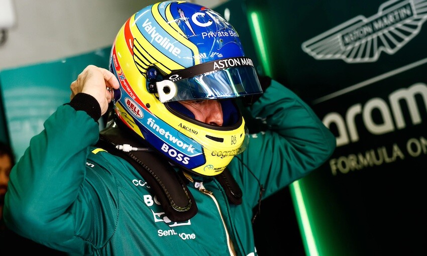Imola-Alonso-Monaco
