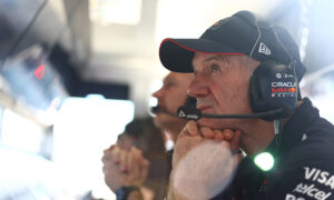 Newey-Ferrari-Aston-Martin