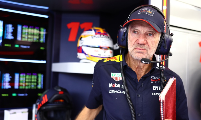 Newey Williams trattative