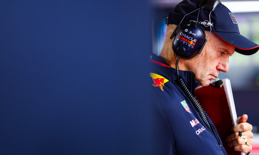 Newey addio Red Bull