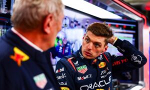 Red Bull - Verstappen - Marko