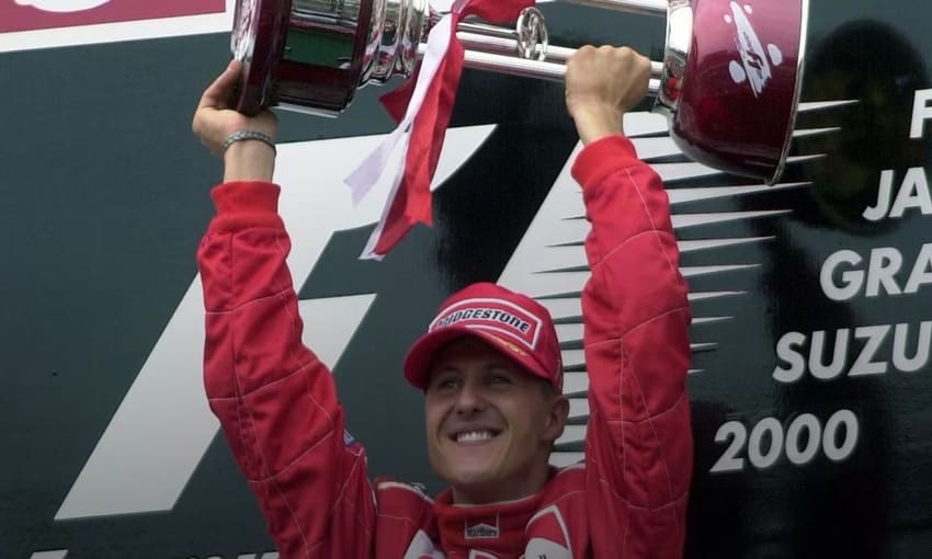 Schumacher-fake