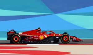 Test Ferrari Fiorano