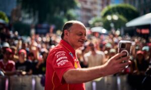 Vasseur Newey Ferrari