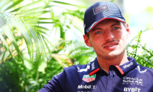 Verstappen prestazioni