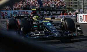 GP Monaco FP1