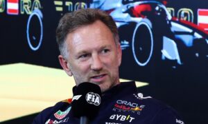 Horner scandalo