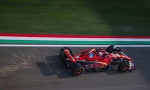 GP Emilia Romagna, Ferrari: "Giornata positiva"