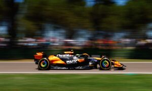 GP Emilia Romagna, Norris: "Davanti alla Ferrari, bel risultato"