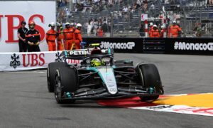 GP Monaco, Mercedes: "Sensazioni molto positive"