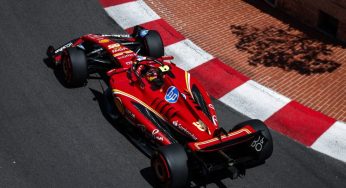 GP Monaco, Sainz: “Sono contento per Charles”