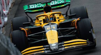 GP Monaco, Piastri: “Finalmente il podio, nel posto migliore”