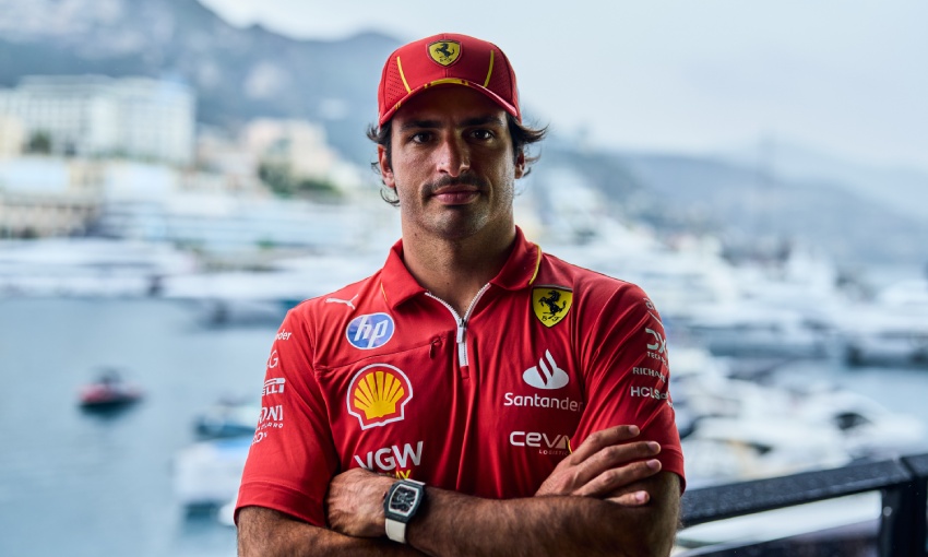 Sainz Williams