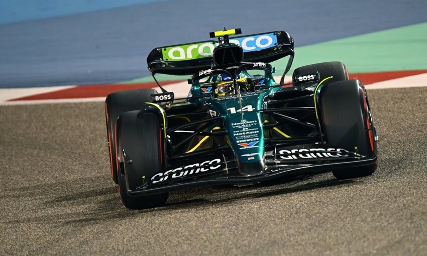 Alonso lavorare di più