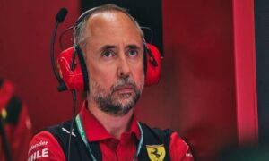 Cardile Scuderia Ferrari
