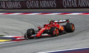 GP Austria Sainz