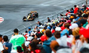 GP Canada FP1