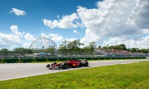 GP Canada-Ferrari