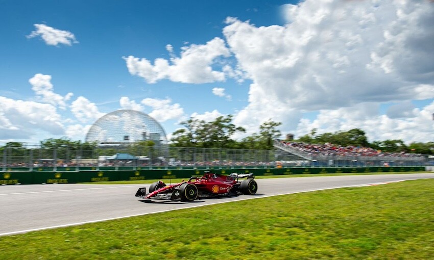 GP Canada-Ferrari