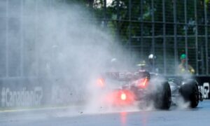GP Canada Mercedes