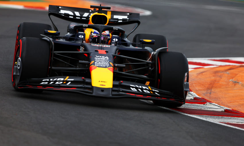 GP Canada Verstappen