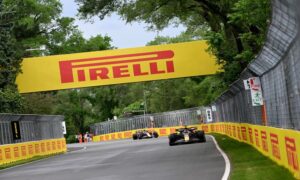 GP Canada qualifiche