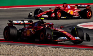 GP Spagna Ferrari