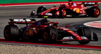 GP Spagna, Ferrari: “C’è ancora molto lavoro da fare”