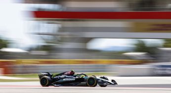 GP Spagna, Mercedes: “Venerdi incoraggiante per il team a Barcellona”