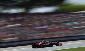 Formula 1 evento lancio