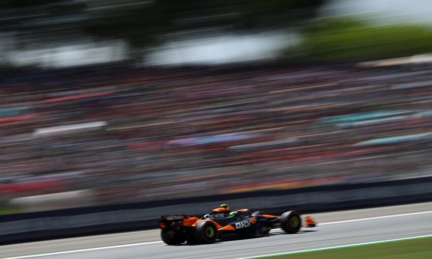 Formula 1 evento lancio
