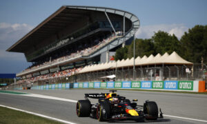 GP Spagna Red Bull