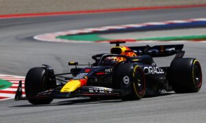 GP Spagna Verstappen
