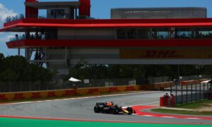 GP Spagna Verstappen