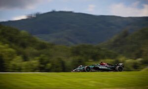 GP Austria, l'ordine d'arrivo a Spielberg
