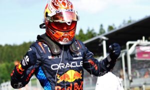 Verstappen regole