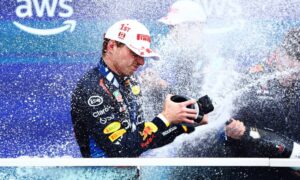 GP Canada, l'ordine d'arrivo a Montréal