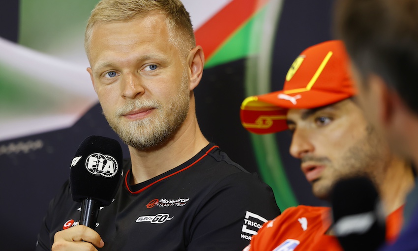 Magnussen-Haas