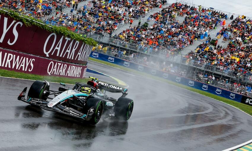 Mercedes-Marko
