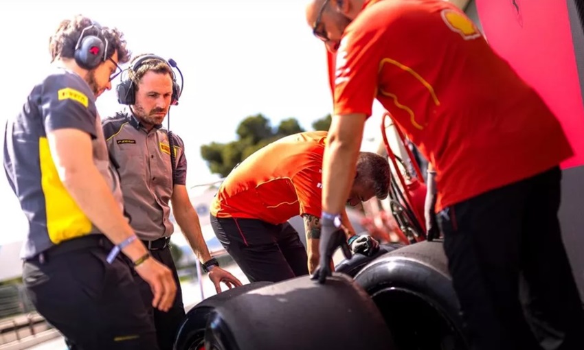 Pirelli-gomme