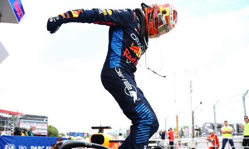Power-Unit-Verstappen
