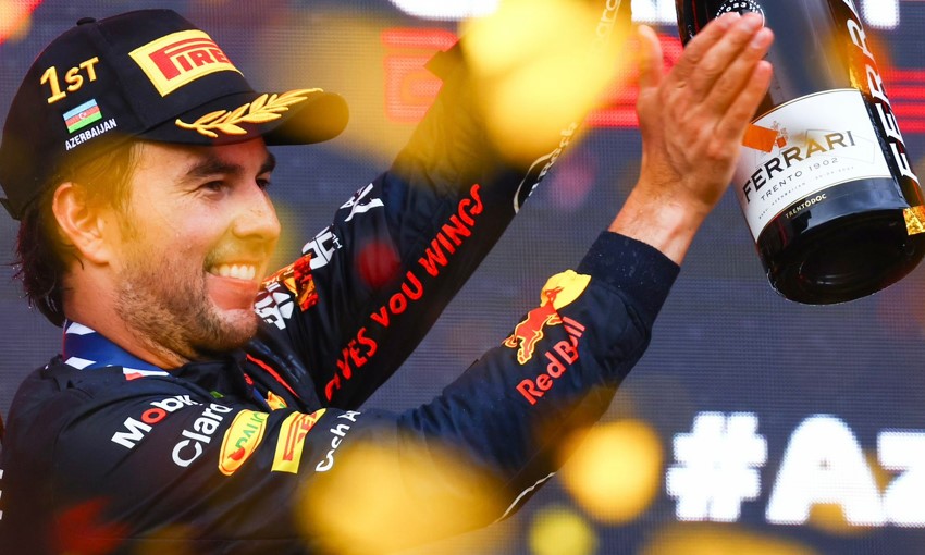 Red Bull rinnova Perez