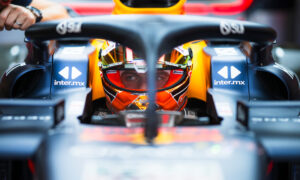 GP Spagna FP1 Max Verstappen