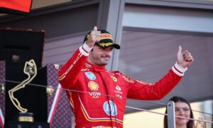 Sainz Formula 1