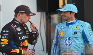 Sainz non Red Bull